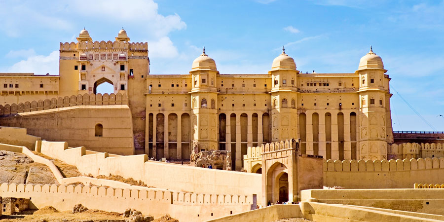 Jaipur Amber Fort