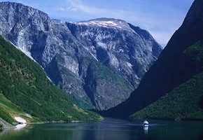 Fjords of Norway rail tour