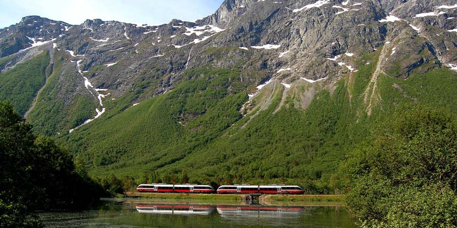 Raumabanen Railway