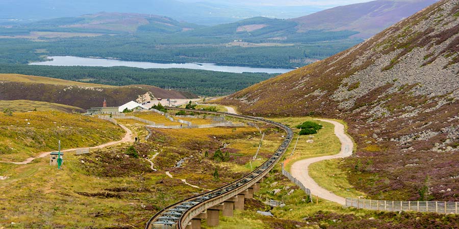 Cairngorm Mountain National Park