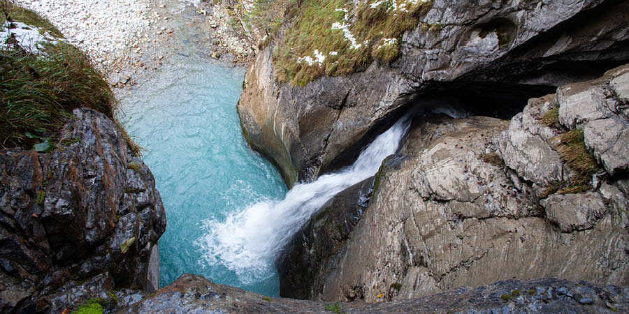 Trummelbach Falls