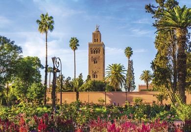 Marrakech