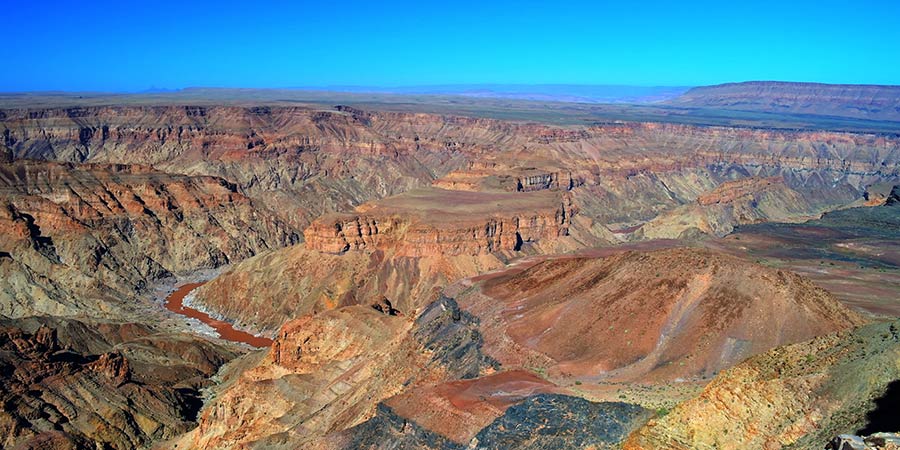 Fish River Canyon