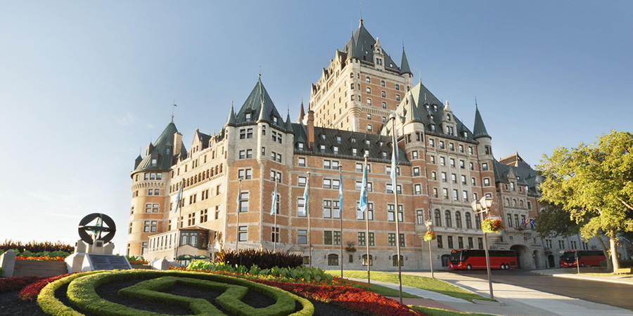 Fairmont Le Château Frontenac