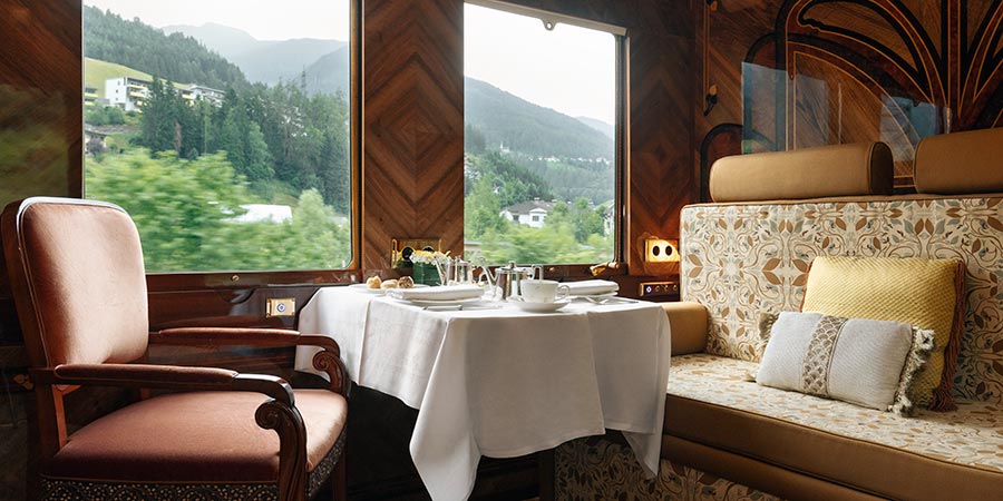 Venice Simplon Orient Express