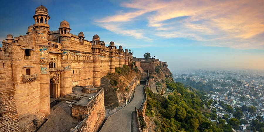 Gwalior Fort