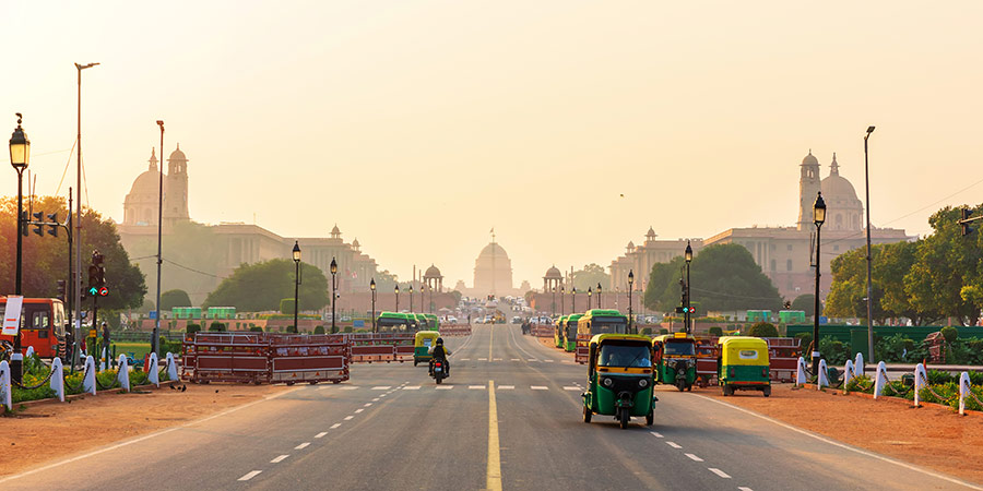 Delhi