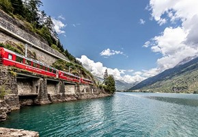 Gornergrat Mountain Railway