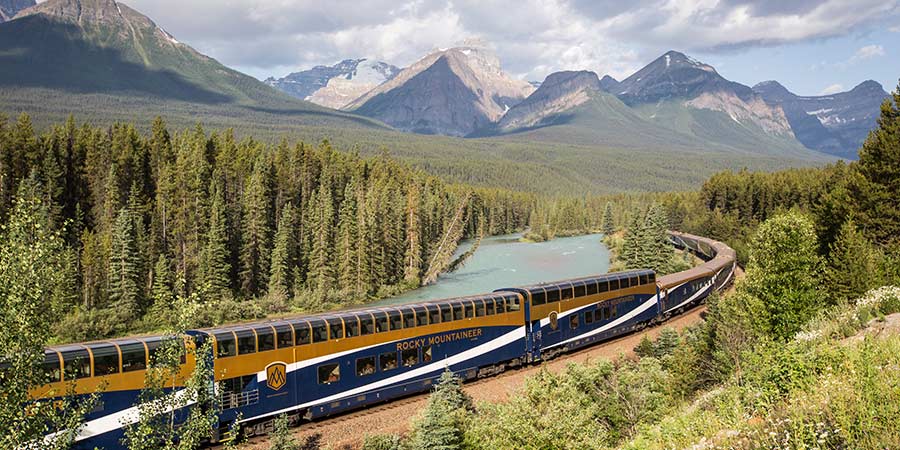 Rocky Mountaineer