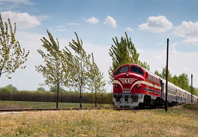 Golden Eagle Danube Express