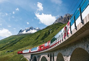 Switzerland - Rail Destination