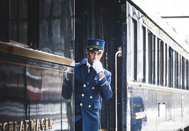 Venice Simplon Orient Express