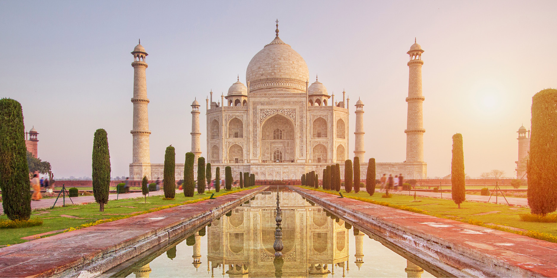 Taj Mahal, Agra