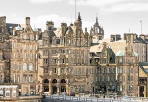 The Scotsman Hotel